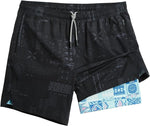 Men's 2-1 Workout Shorts