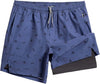 Men's 2-1 Workout Shorts